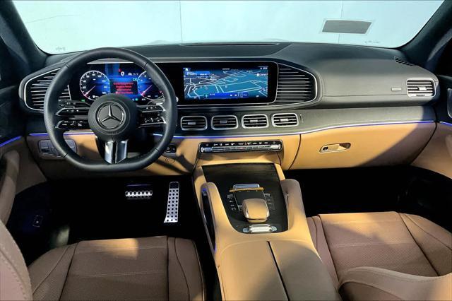 new 2025 Mercedes-Benz GLS 450 car, priced at $98,830