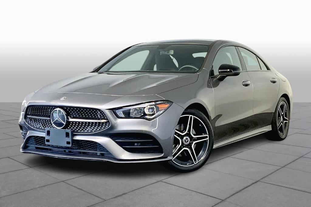 used 2023 Mercedes-Benz CLA 250 car, priced at $41,829
