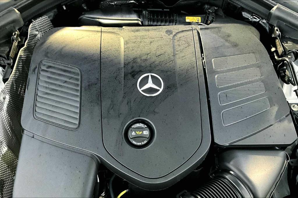 new 2025 Mercedes-Benz GLC 350e car, priced at $70,920
