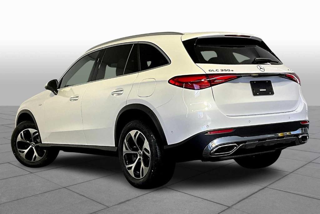 new 2025 Mercedes-Benz GLC 350e car, priced at $70,920