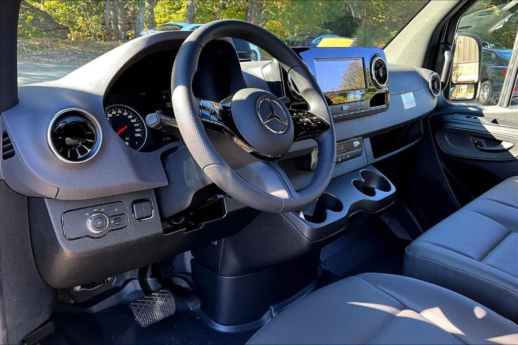 new 2025 Mercedes-Benz Sprinter 2500 car, priced at $67,971