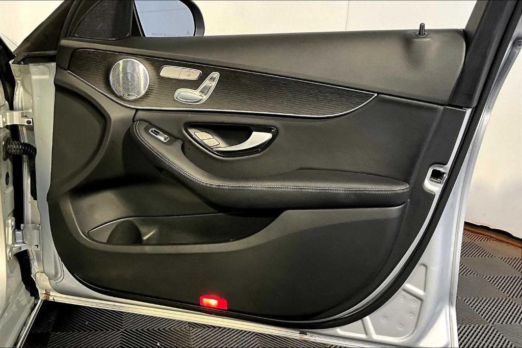 used 2021 Mercedes-Benz C-Class car, priced at $31,707