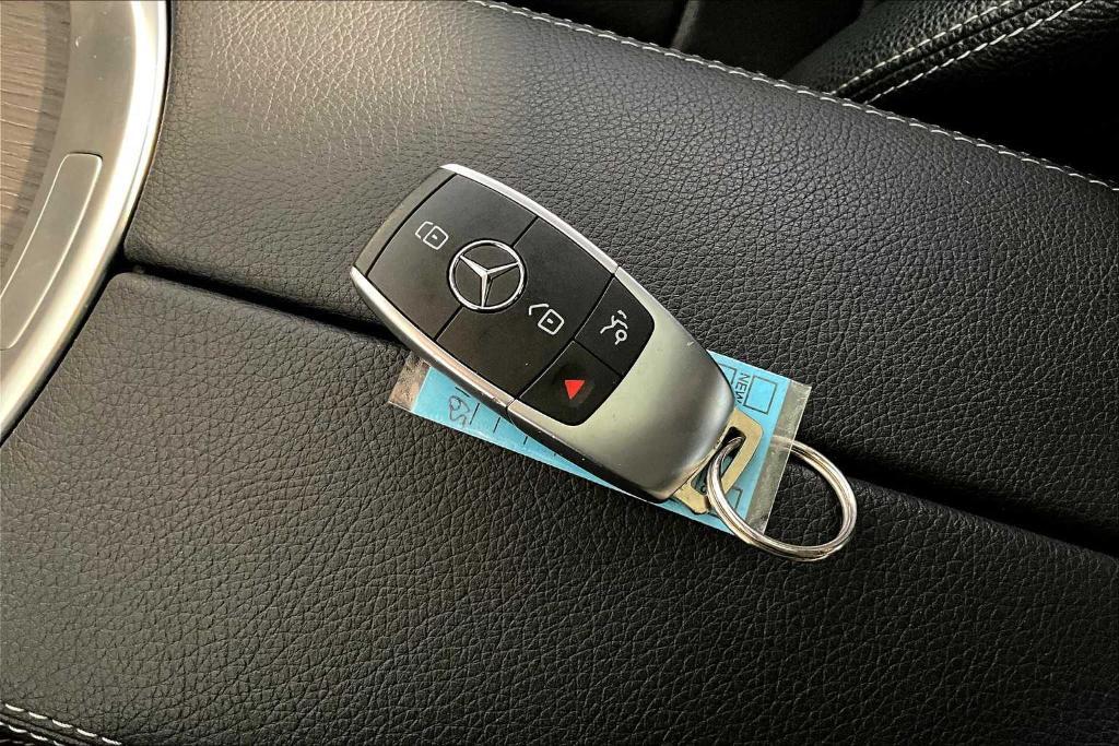 used 2021 Mercedes-Benz C-Class car, priced at $31,707
