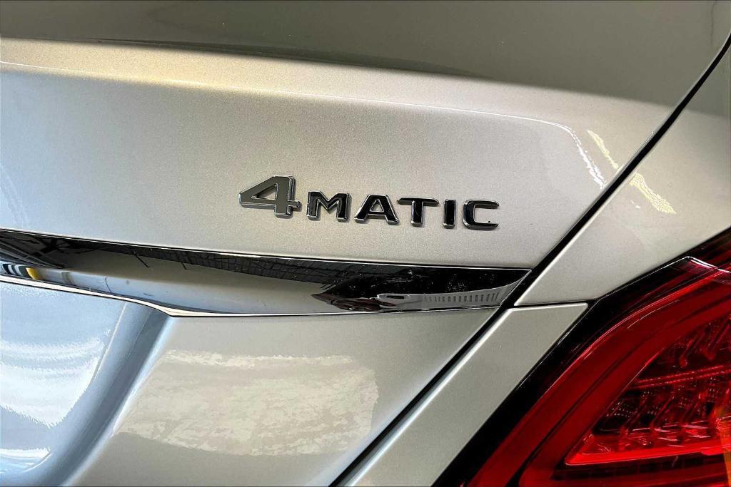 used 2021 Mercedes-Benz C-Class car, priced at $31,707
