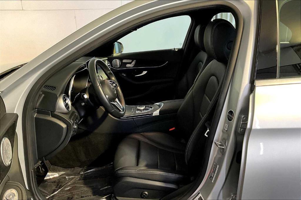 used 2021 Mercedes-Benz C-Class car, priced at $31,707