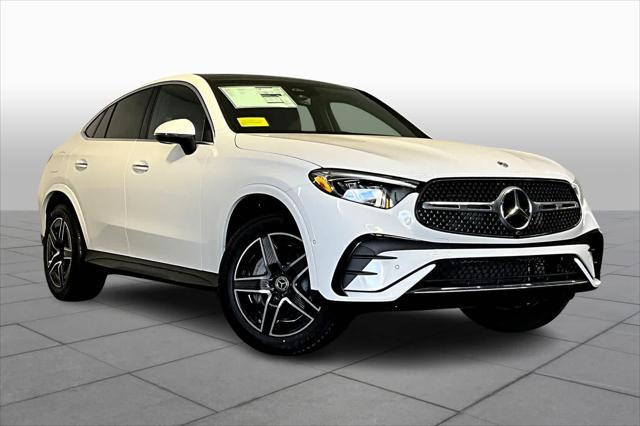 new 2025 Mercedes-Benz GLC 300 car, priced at $64,035