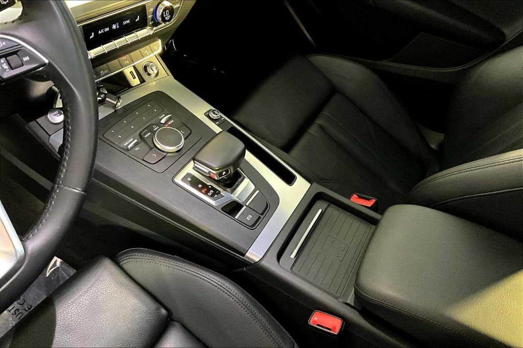 used 2020 Audi Q5 car, priced at $24,102