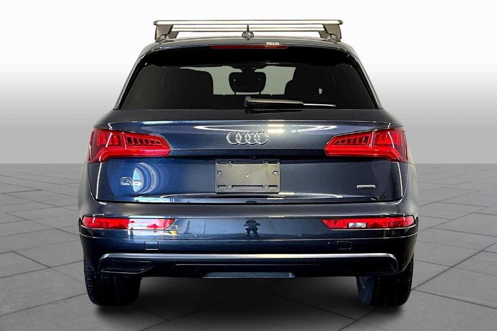 used 2020 Audi Q5 car, priced at $24,102