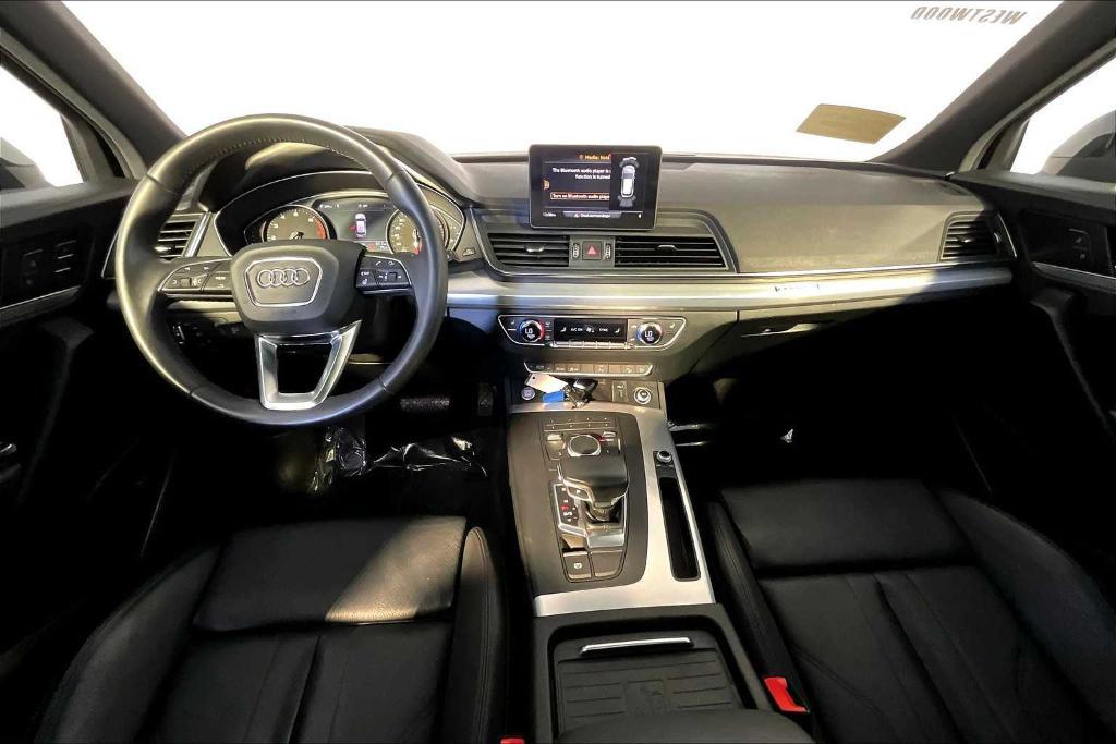 used 2020 Audi Q5 car, priced at $24,102