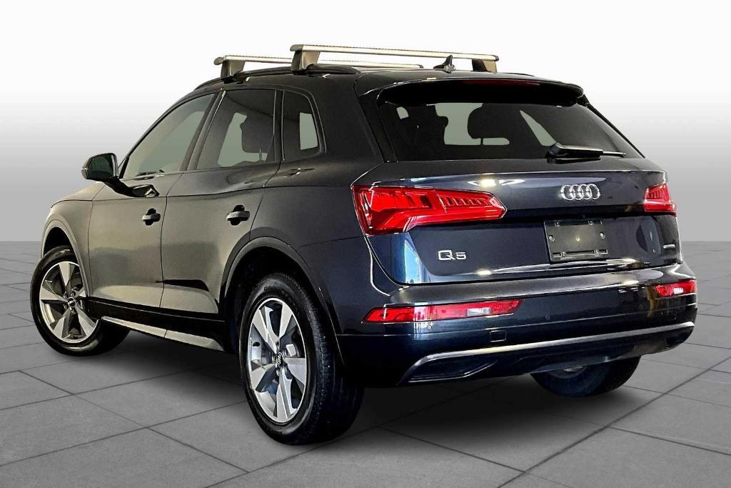 used 2020 Audi Q5 car, priced at $24,102