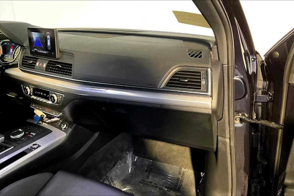 used 2020 Audi Q5 car, priced at $24,102