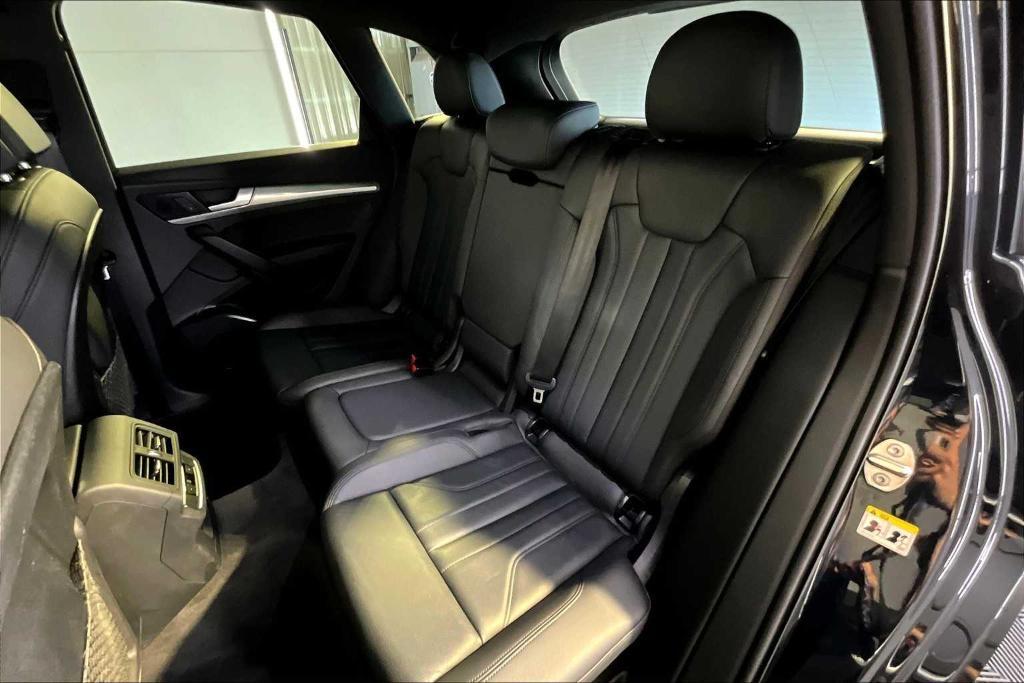 used 2020 Audi Q5 car, priced at $24,102
