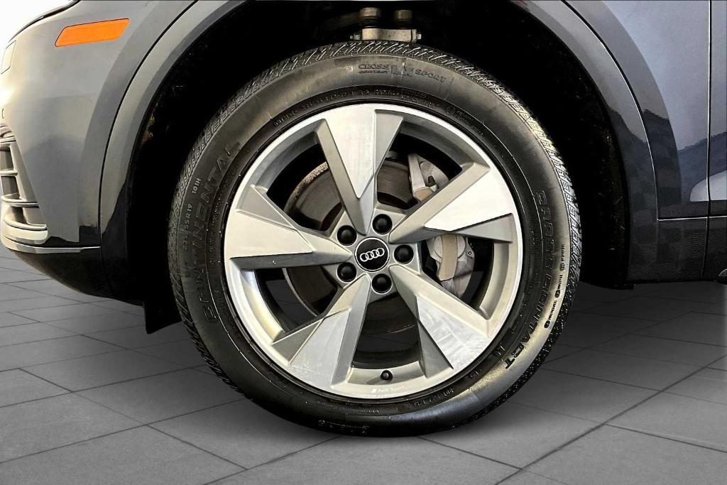 used 2020 Audi Q5 car, priced at $24,102