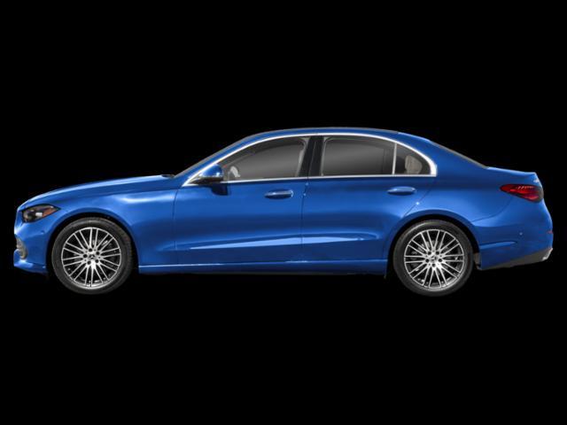 new 2024 Mercedes-Benz C-Class car, priced at $51,100