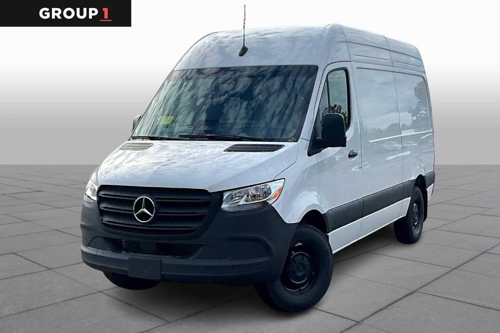 new 2025 Mercedes-Benz Sprinter 2500 car, priced at $65,966