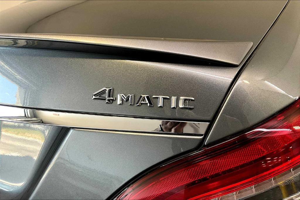 used 2016 Mercedes-Benz CLS-Class car, priced at $21,995