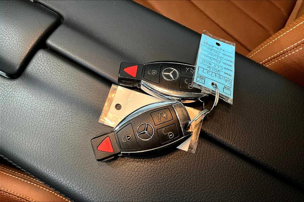used 2016 Mercedes-Benz CLS-Class car, priced at $21,995