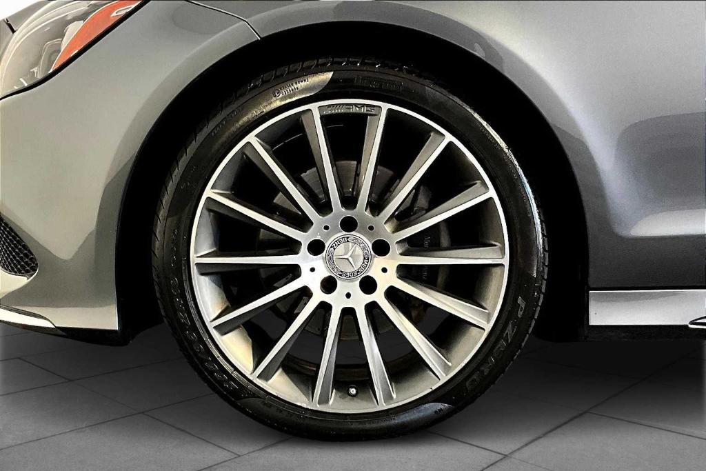 used 2016 Mercedes-Benz CLS-Class car, priced at $21,995