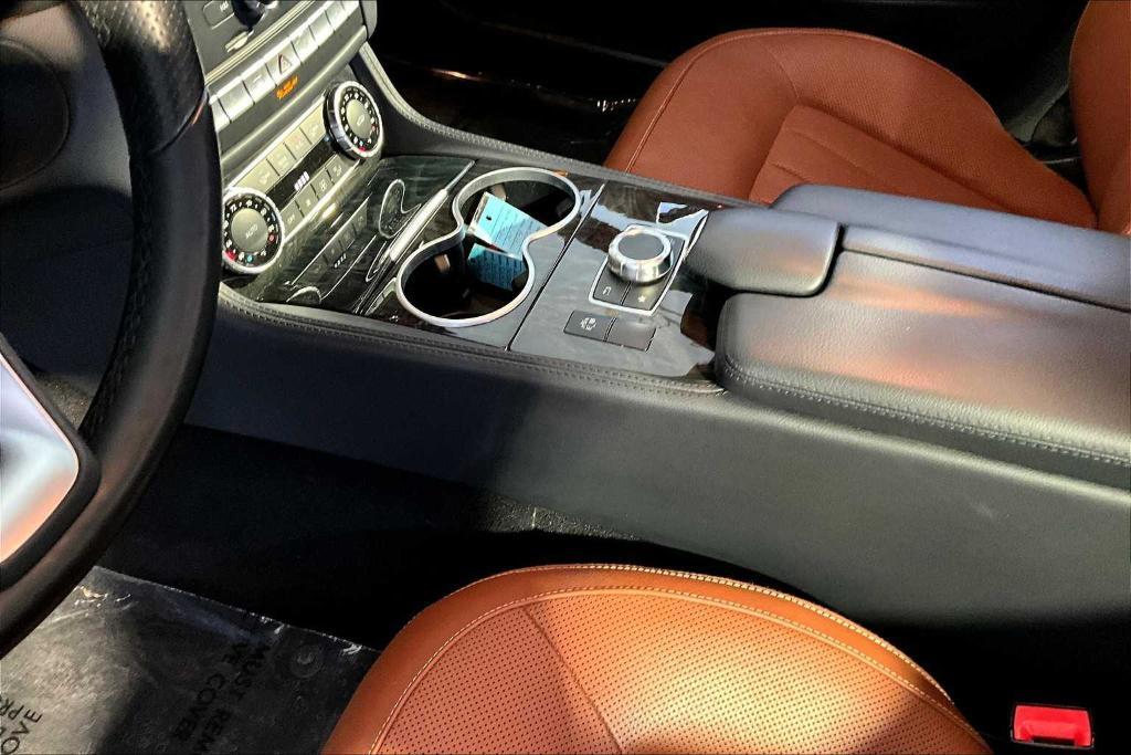used 2016 Mercedes-Benz CLS-Class car, priced at $21,995