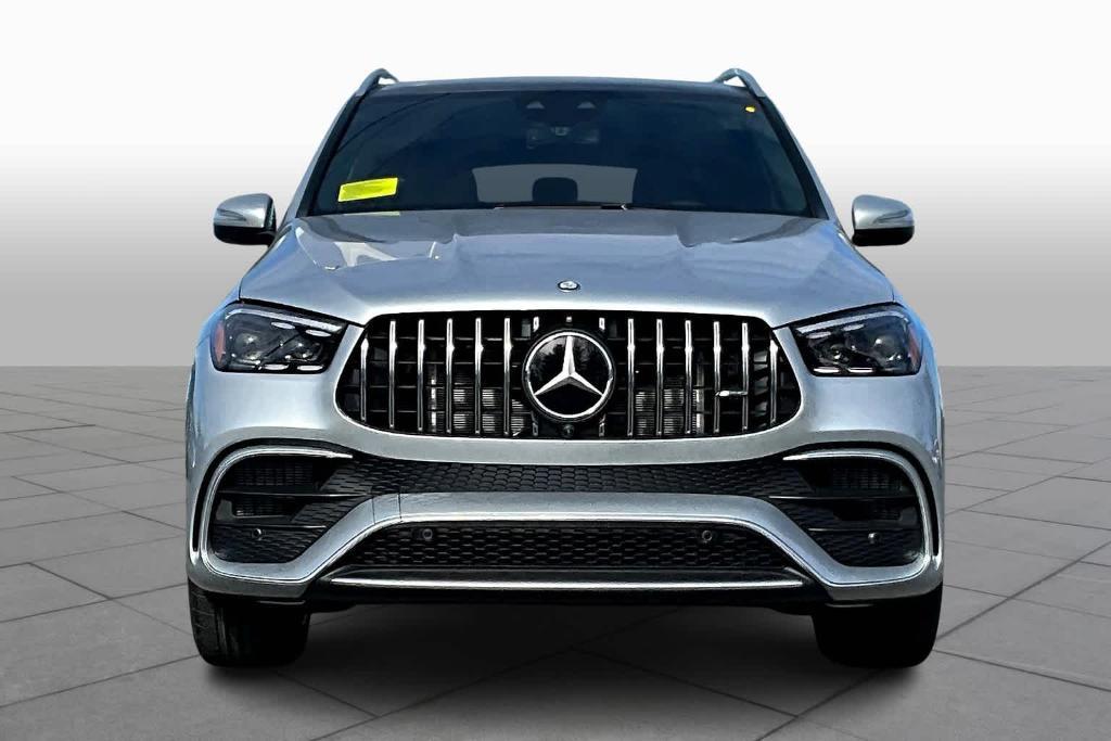 new 2024 Mercedes-Benz AMG GLE 63 car, priced at $131,900
