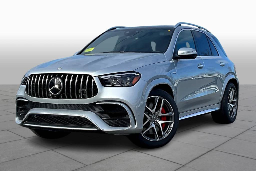 new 2024 Mercedes-Benz AMG GLE 63 car, priced at $131,900
