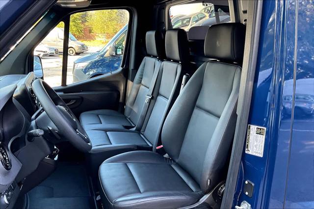 used 2024 Mercedes-Benz Sprinter 2500 car, priced at $50,595