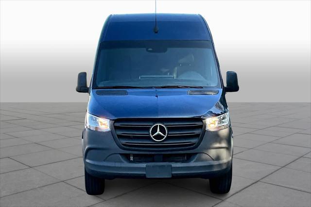 used 2024 Mercedes-Benz Sprinter 2500 car, priced at $50,595