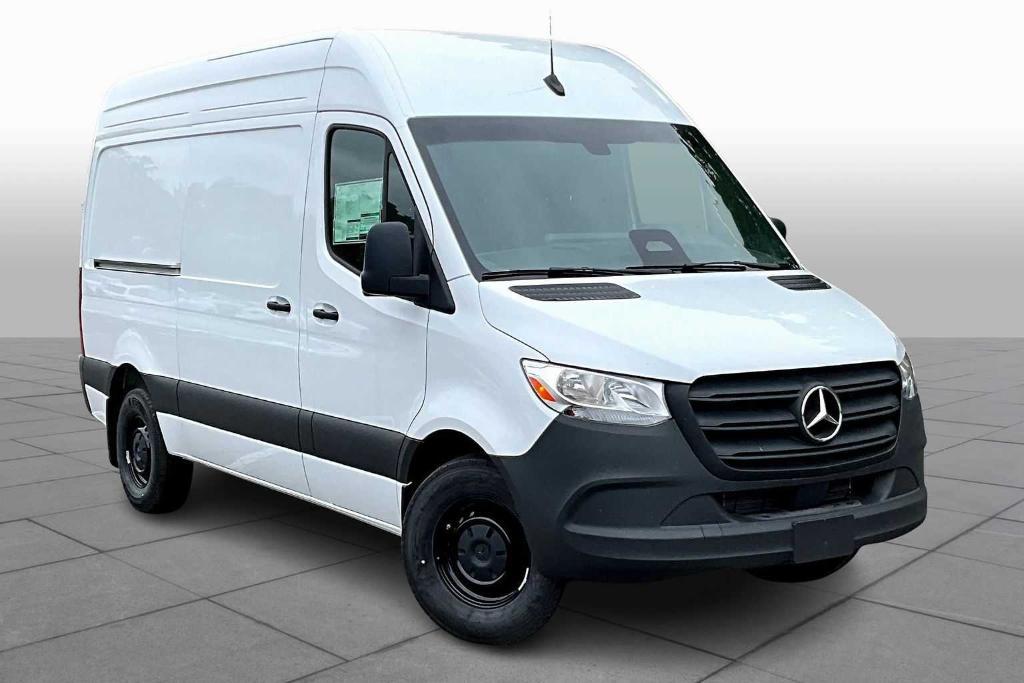 new 2025 Mercedes-Benz Sprinter 2500 car, priced at $66,105