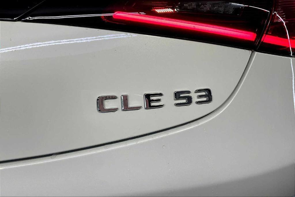 new 2025 Mercedes-Benz AMG CLE 53 car, priced at $86,330