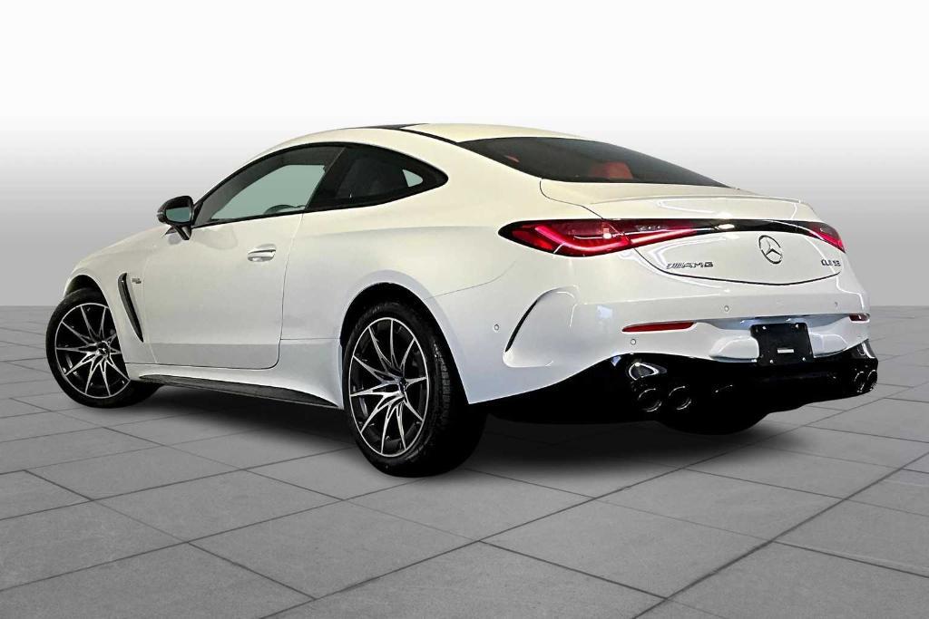 new 2025 Mercedes-Benz AMG CLE 53 car, priced at $86,330