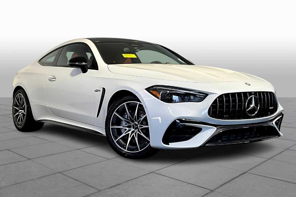 new 2025 Mercedes-Benz AMG CLE 53 car, priced at $86,330