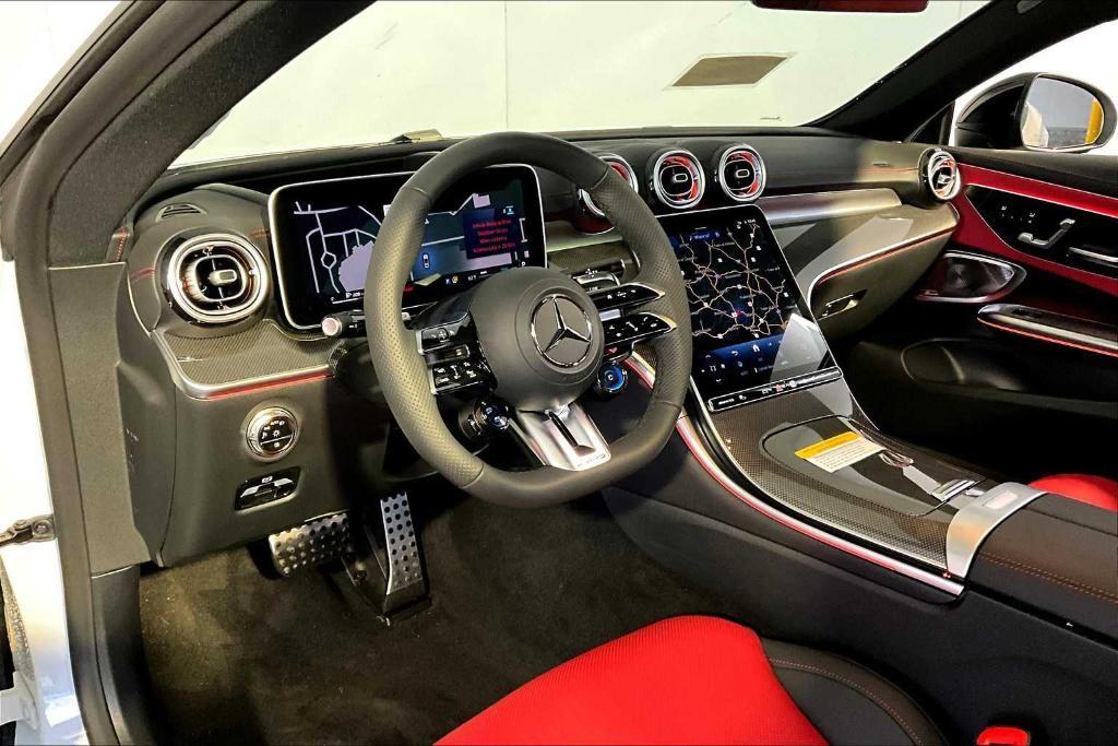 new 2025 Mercedes-Benz AMG CLE 53 car, priced at $86,330