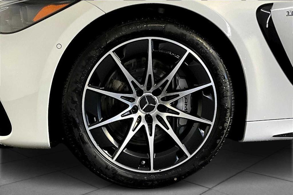 new 2025 Mercedes-Benz AMG CLE 53 car, priced at $86,330
