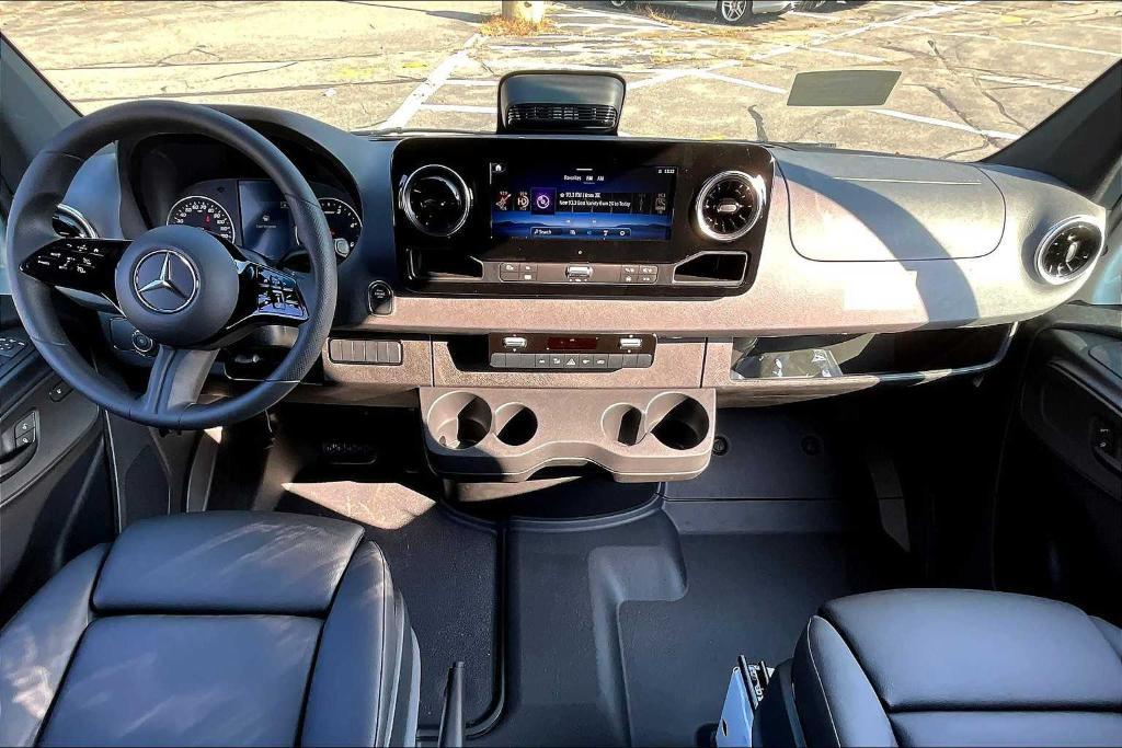 new 2025 Mercedes-Benz Sprinter 2500 car, priced at $61,359