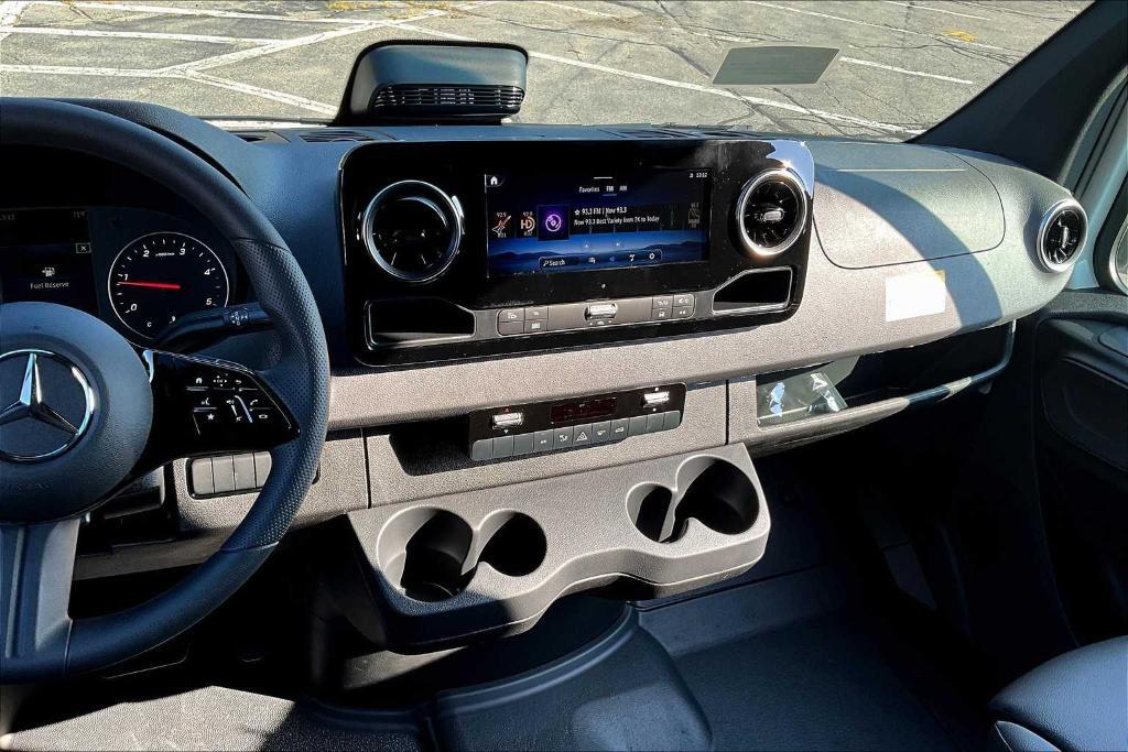 new 2025 Mercedes-Benz Sprinter 2500 car, priced at $61,359