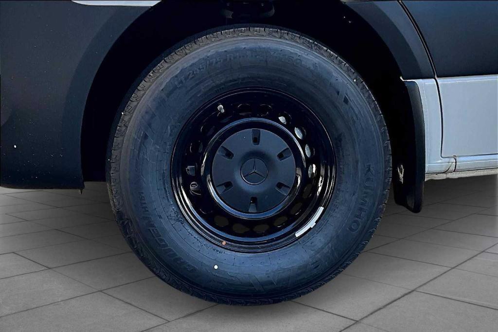 new 2025 Mercedes-Benz Sprinter 2500 car, priced at $61,359