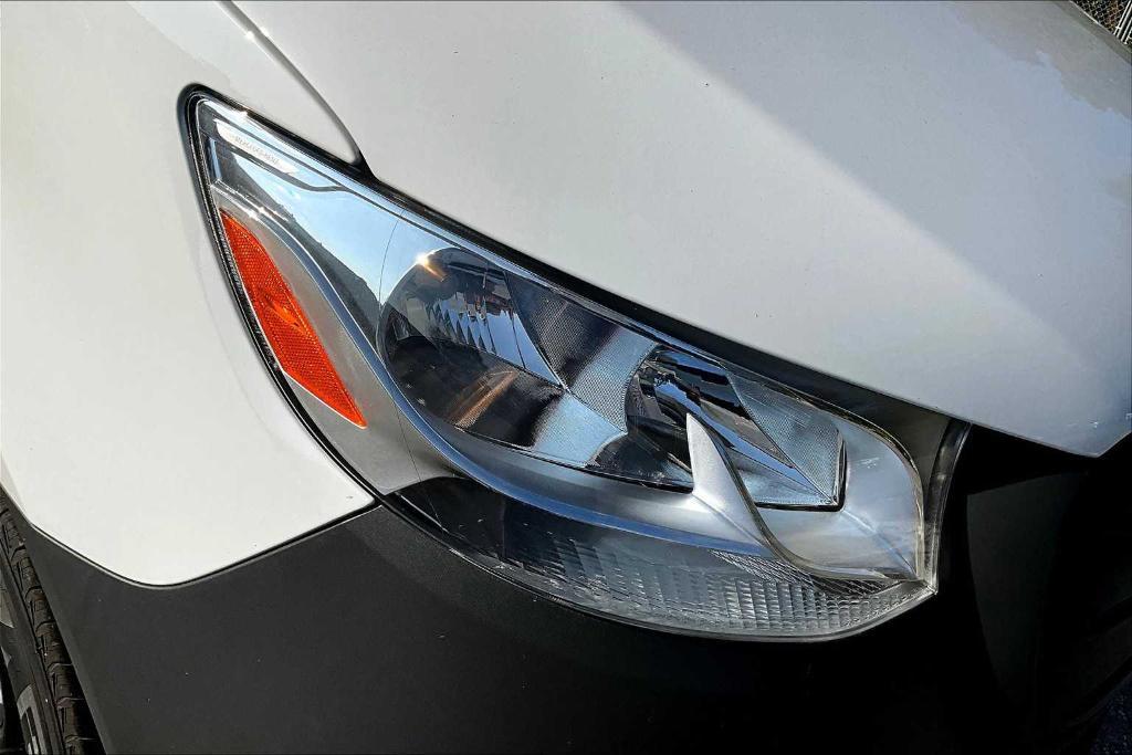 new 2025 Mercedes-Benz Sprinter 2500 car, priced at $61,359