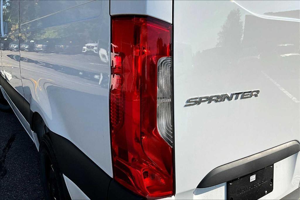 new 2025 Mercedes-Benz Sprinter 2500 car, priced at $61,359