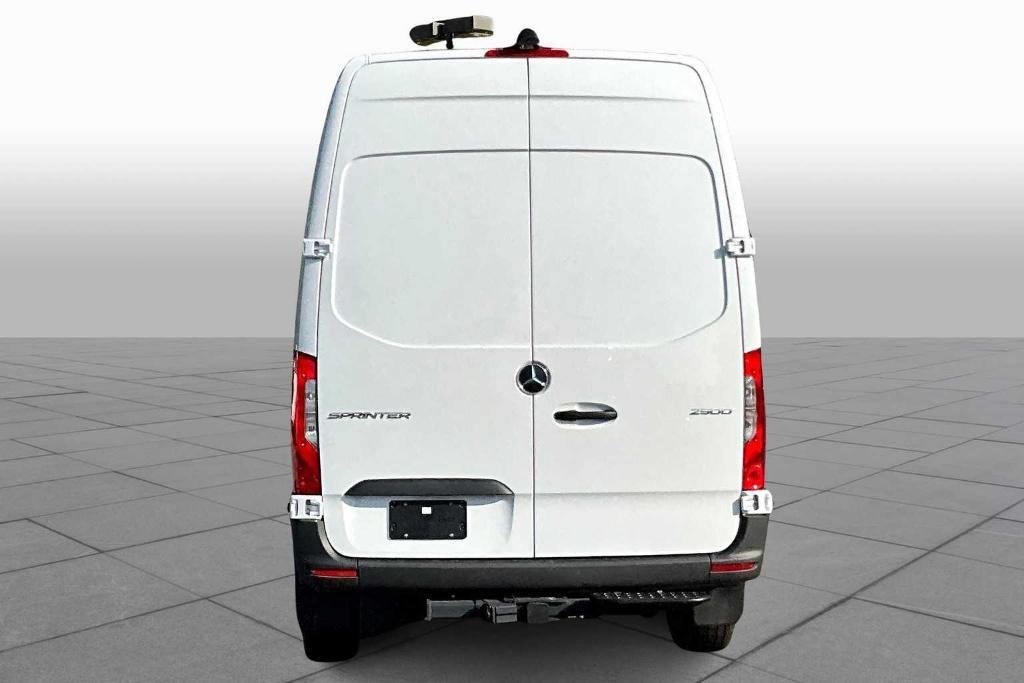 new 2025 Mercedes-Benz Sprinter 2500 car, priced at $61,359