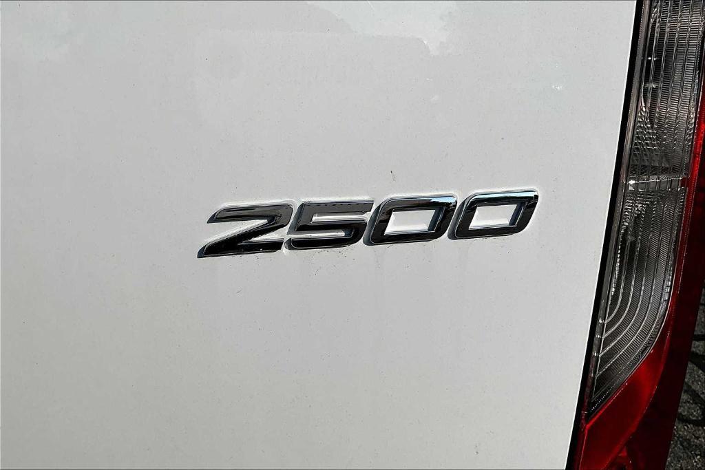 new 2025 Mercedes-Benz Sprinter 2500 car, priced at $61,359