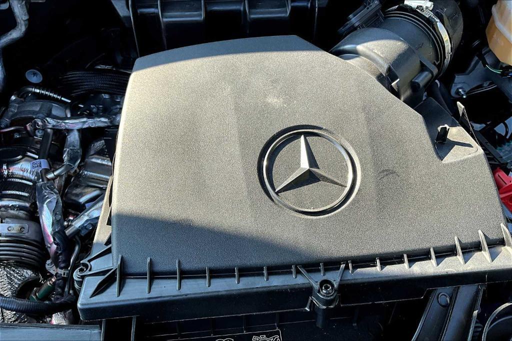 new 2025 Mercedes-Benz Sprinter 2500 car, priced at $61,359