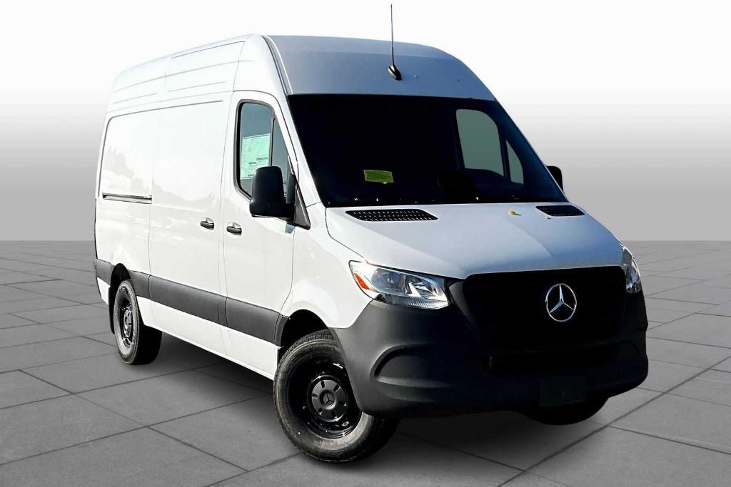 new 2025 Mercedes-Benz Sprinter 2500 car, priced at $61,359