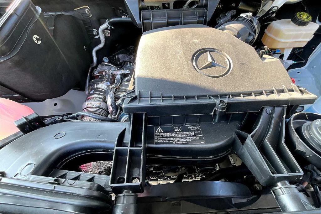new 2025 Mercedes-Benz Sprinter 2500 car, priced at $61,359
