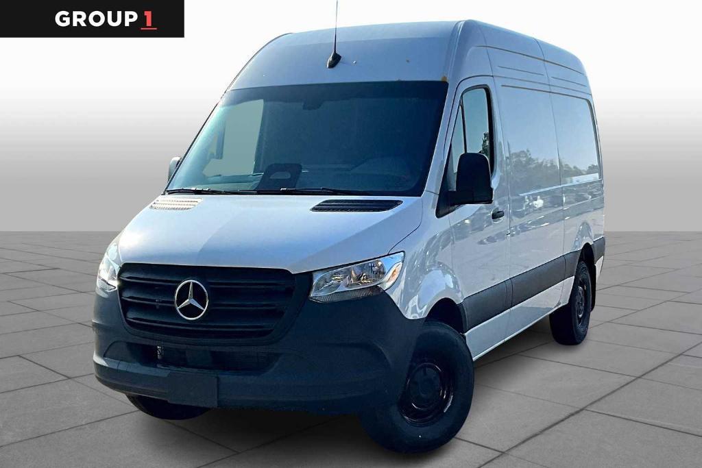 new 2025 Mercedes-Benz Sprinter 2500 car, priced at $61,359