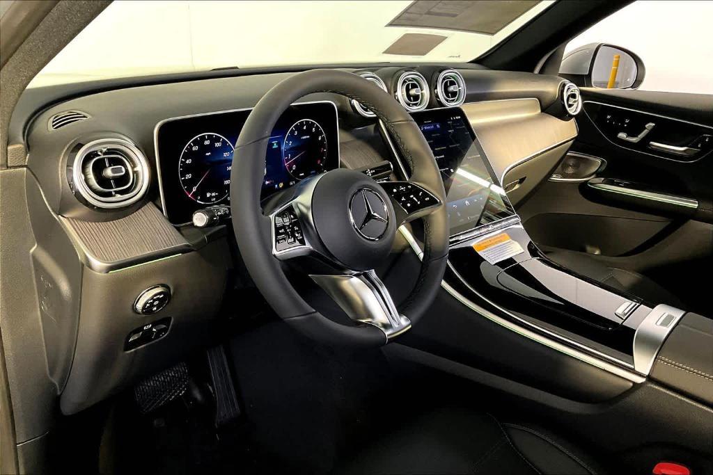 new 2026 Mercedes-Benz GLC 300 car, priced at $58,905