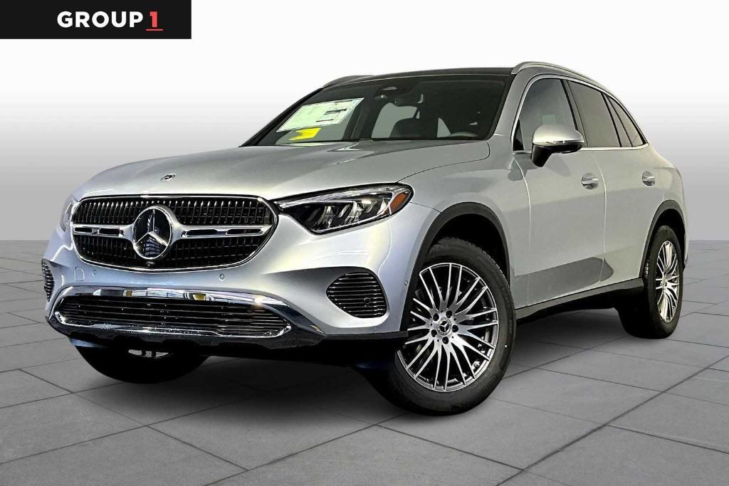 new 2026 Mercedes-Benz GLC 300 car, priced at $58,905