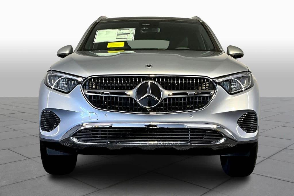 new 2026 Mercedes-Benz GLC 300 car, priced at $58,905