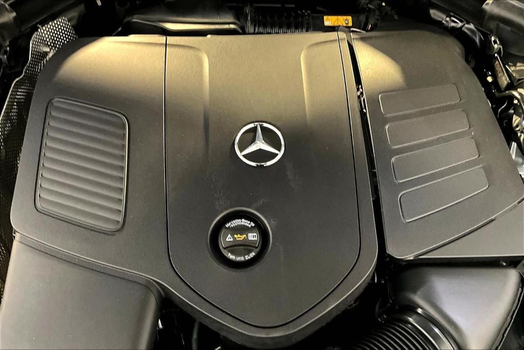 new 2026 Mercedes-Benz GLC 300 car, priced at $58,905