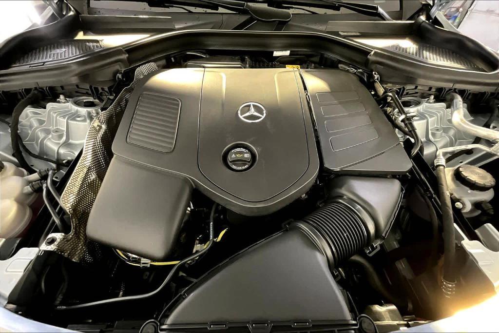 new 2026 Mercedes-Benz GLC 300 car, priced at $58,905