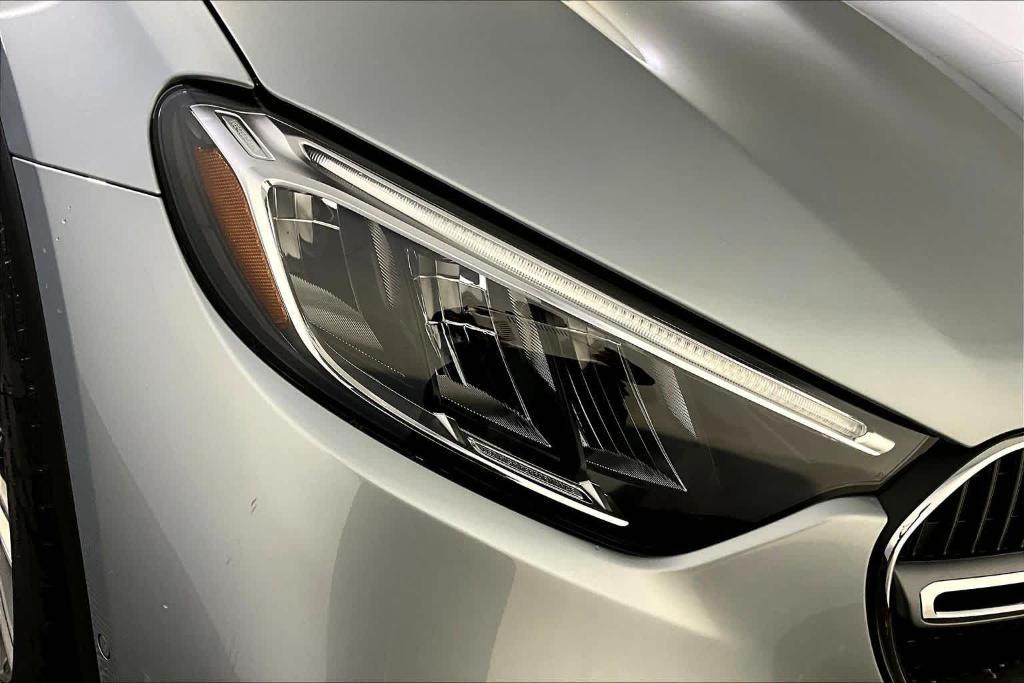 new 2026 Mercedes-Benz GLC 300 car, priced at $58,905